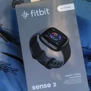 Fitbit sense 2